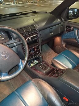 Mercedes ml 320 Benzin/LPG 3000€ - 4