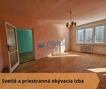 PREDANÉ Skvelá príležitosť 2-izbový byt v centre Piešťan s - 4