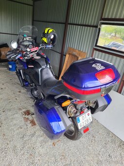 Honda Varadero XL 1000 - 4