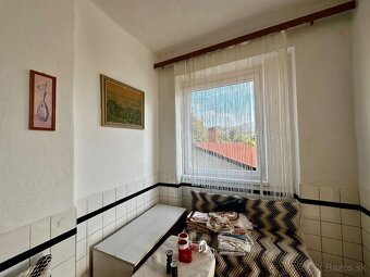 SVINICA - 5 IZBOVÝ POSCHODOVÝ RODINNÝ DOM NA VÝBORNOM MIEST - 4