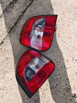 Predám svetlá renault scenic 1 - 4
