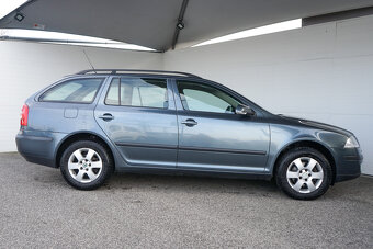 1-ŠKODA Octavia Combi, 2005, benzín, 2.0 TFSI, 110kW - 4