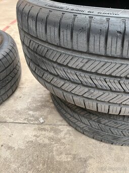 Letné pneumatiky 245/45R19 RunFlat 2019 - 4ks - 4