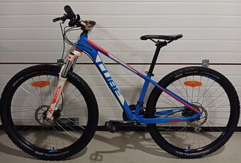 CUBE Aim pro 27,5" kolesá, rám 14" - XS - 4