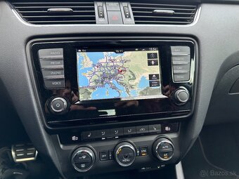 octavia 3 RS 2.0 tsi 162kw DSG 2016 - 4
