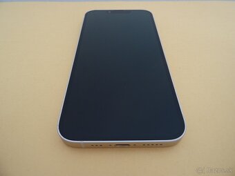 iPhone 13 128GB STARLIGHT - ZÁRUKA 1 ROK - VELMI DOBRÝ STAV - 4