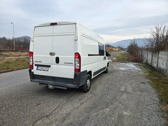 Citroën Jumper, 3.0hdi 130kw, 6 miestne, odpocet DPH - 4