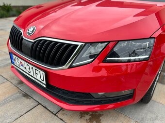 Škoda Octavia 3 - 4