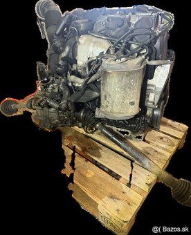 Kompletní Motor 1.9 TDI BLS 77KW - 4