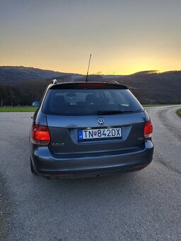 Golf 5 DSG - 4