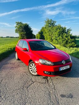 Vw GOLF 6 / 2.0tdi / 4motion / 4x4 - 4