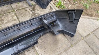 Golf mk2 široké nárazník - 4