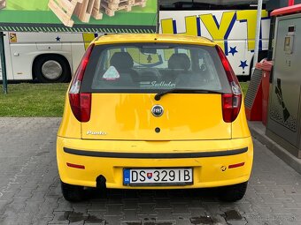 Fiat Punto 1.2 - 4