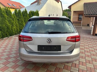VW Passat B8 Variant 2.0 TDI 110kw DSG Virtual - 4