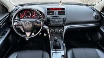 Mazda 6, 2.2 Diesel, r.v. 2012 ,Výborný stav - 4