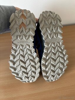 Detské zimné topánky Skechers, veľkosť 35,5 - 4
