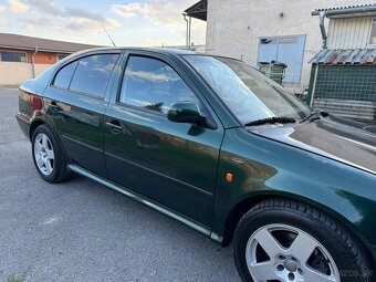 Škoda octavia 1.8Turbo benzin 132kw Lpg - 4