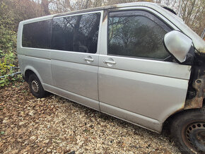 Predam bočnicu VW T6/T5 lava/prava - 4