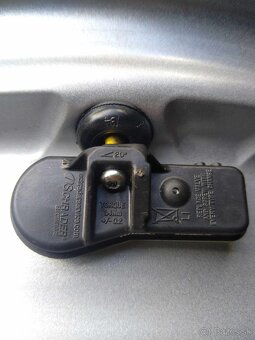 16" sada HYUNDAI TUCSON + TPMS aj MITSHUBISHI ASX. - 4