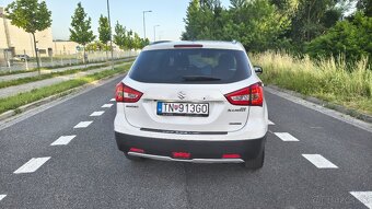 Suzuki SX4 S-Cross 1.4 BoosterJet GLX+ A/T 4WD 103kw 7/2018 - 4