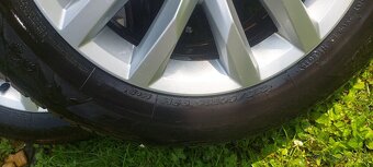 SADA ALU DISKOV VW SEPANG r16 - 4