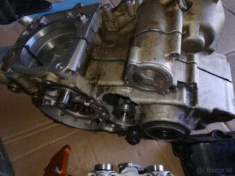 KTM 250 SX-F 2012 motocross dily - 4
