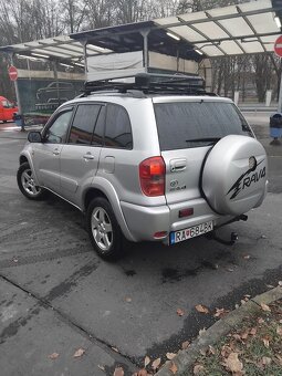 Toyota raw4 - 4