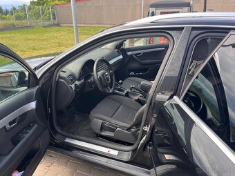 Audi A4 B7 2.0 TDI Quattro - 4