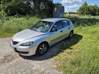 Mazda 3 - 4