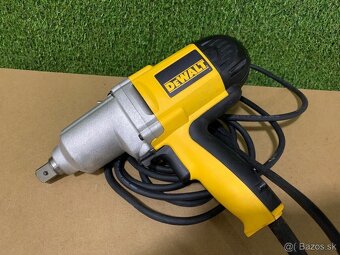 DeWALT Rázový uťahovák DW294 - 4