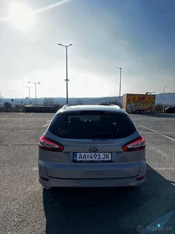 Ford Mondeo 4 Combi Facelift 2.0 TDCI - 4