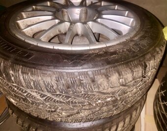 IBMW R16 O.Z. RACING 205/55 - 4
