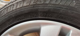 Alu disky 16'' originálne Opel - 4