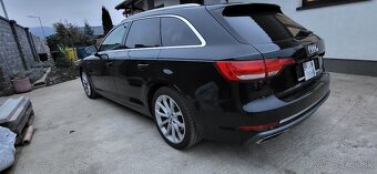 AUDI A4 AVANT 3×S-LINE  2.0 TDI CR DSG F1 - 4