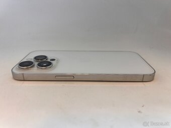 IPHONE 14 PRO SILVER 128GB ZÁRUKA - VEĽMI DOBRÝ STAV - 4