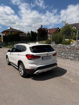 Predám BMW X1 sDrive 18d v max.výbave - 4
