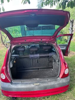 Renault clio 2002 - 4