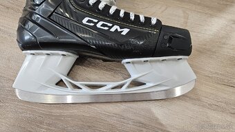 Hokejové korčule CCM Tacks AS-550 Senior Regular - 4