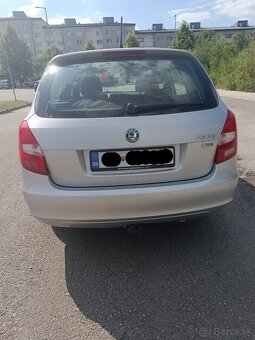 Škoda Fabia Combi 1.2 TSI 77kw - 4