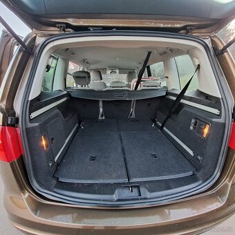 Predám Seat Alhambra 2.0 103kw 7miestne - 4