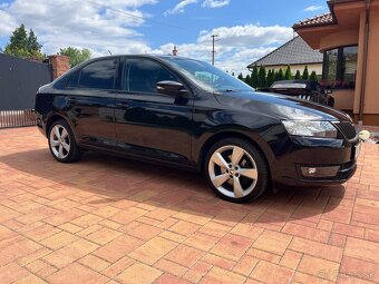 Škoda Rapid 1.2 TSI 81KW - 4