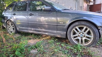 Bmw e 46 2.0 100 kw - 4