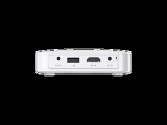 Projektor mini prenosný LED WiFi s USB/HDMI - 4
