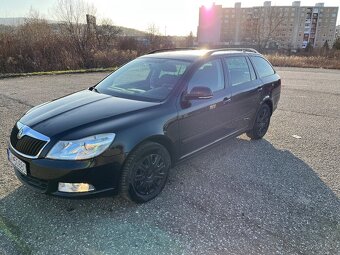 Škoda Octavia 2 facelift 1.6TDI - 4