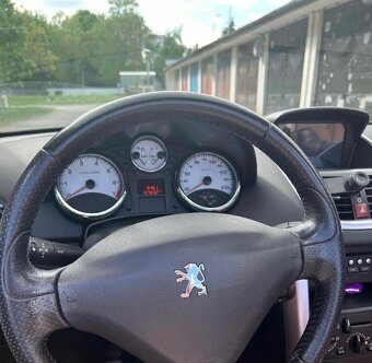 Predám Peugeot 207cc - 4