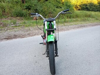 JAWA Pionier 23 Mustang - 4