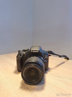 Canon eos 2000D - 4