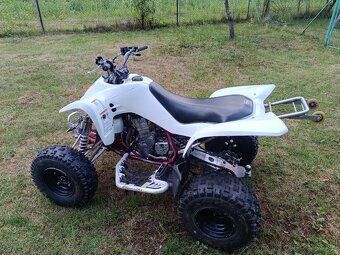 Suzuki LTZ 400 - 4