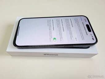 APPLE IPHONE 14 PRO MAX 256GB, SPACE BLACK - 4