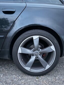 Audi a4 b7 2.0 TDi - 4